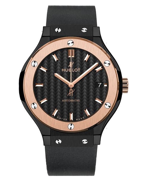 hublot azul marino